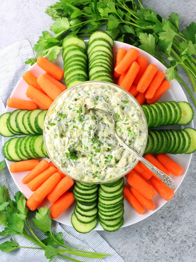 Ip spinach artichoke online dip